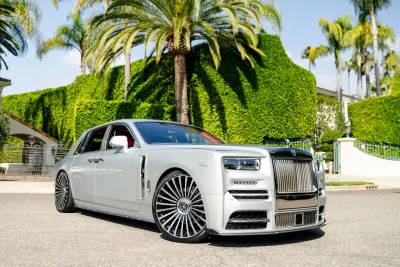 Rolls-Royce - Phantom